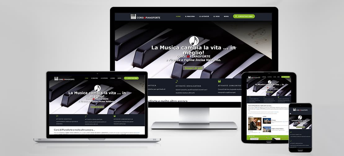 Corsi di Pianoforte